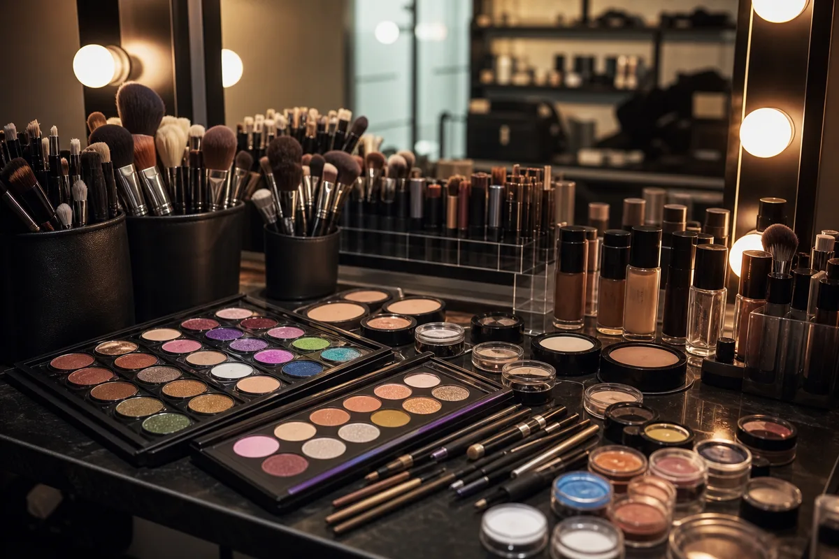 Formation maquillage pro : programme et compétences réelles