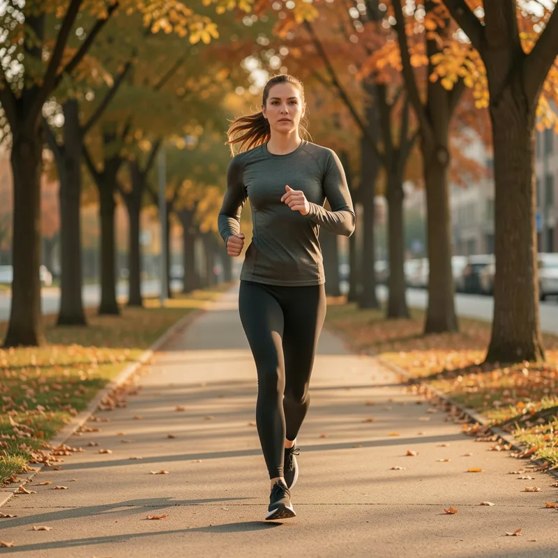 Marche rapide : combien de minutes par jour pour brûler la graisse viscérale