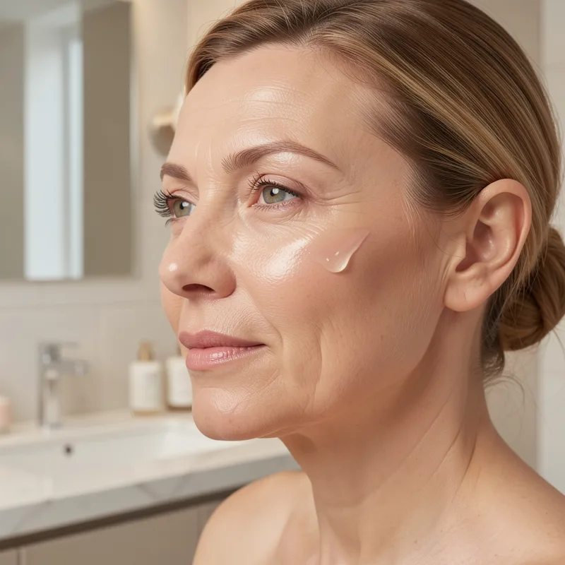 Routine soin visage à 40 ans : la séquence qui restaure l'éclat